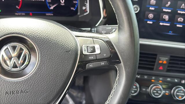 2021 Volkswagen Jetta 1.4T SEL