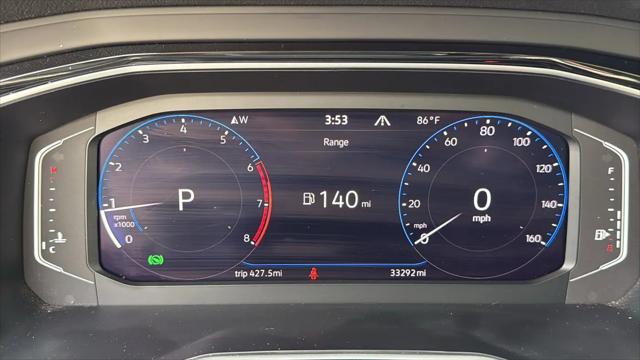 2021 Volkswagen Jetta 1.4T SEL