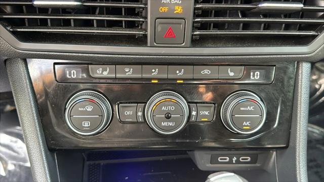 2021 Volkswagen Jetta 1.4T SEL