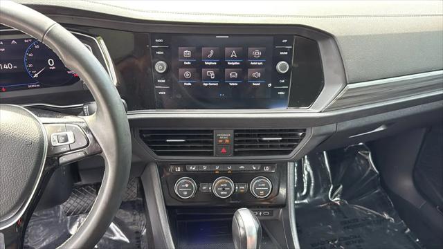 2021 Volkswagen Jetta 1.4T SEL