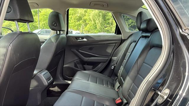 2021 Volkswagen Jetta 1.4T SEL