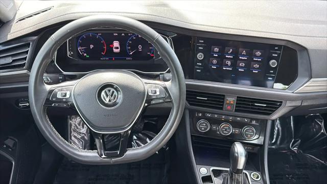 2021 Volkswagen Jetta 1.4T SEL