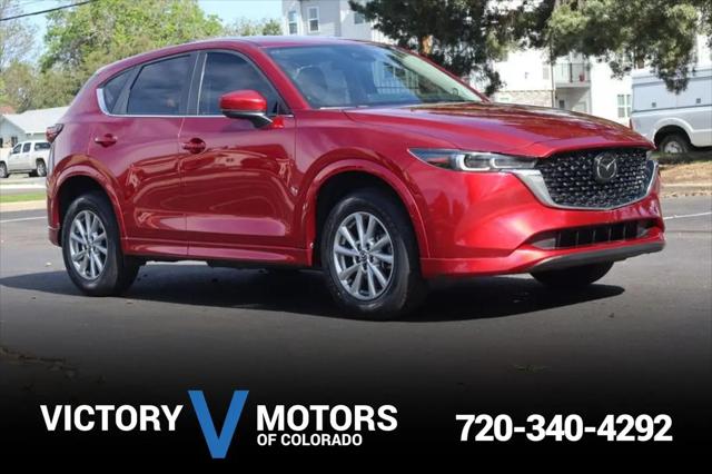 2024 Mazda CX-5 2.5 S Select for sale in Longmont, CO