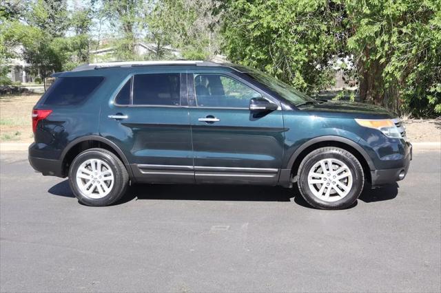 2014 Ford Explorer XLT