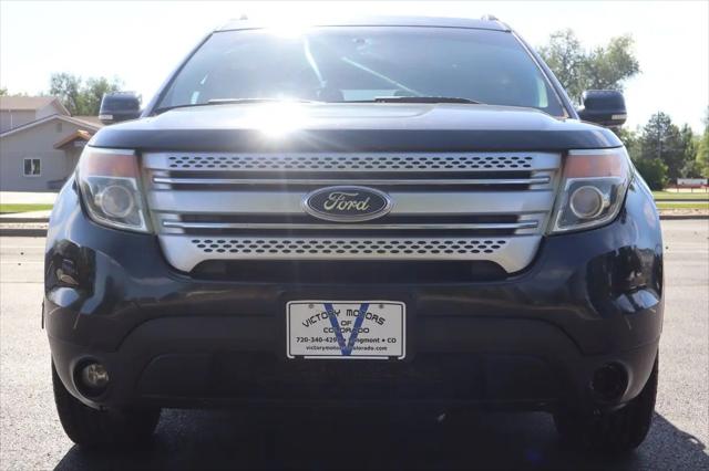 2014 Ford Explorer XLT