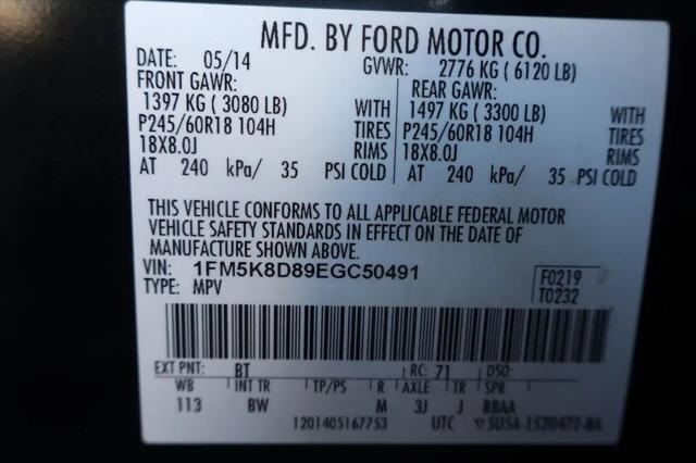 2014 Ford Explorer XLT