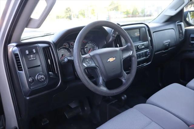 2016 Chevrolet Silverado 2500HD WT