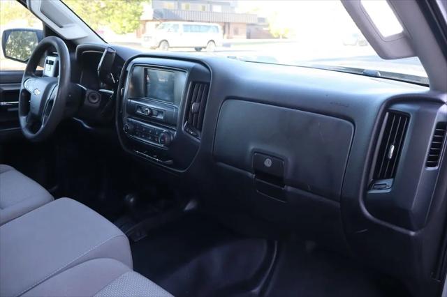 2016 Chevrolet Silverado 2500HD WT