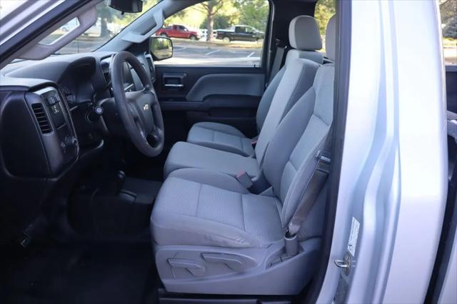 2016 Chevrolet Silverado 2500HD WT
