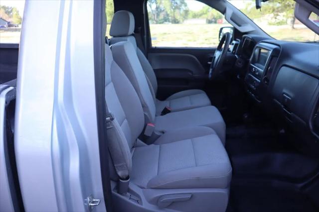 2016 Chevrolet Silverado 2500HD WT