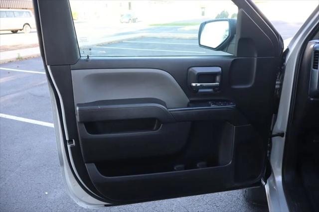 2016 Chevrolet Silverado 2500HD WT