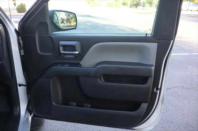 2016 Chevrolet Silverado 2500HD WT