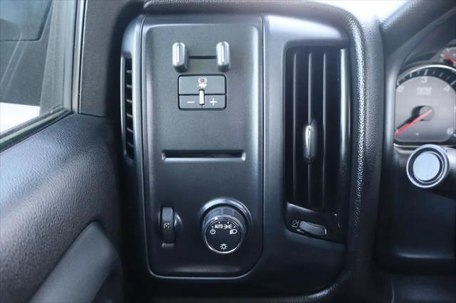 2016 Chevrolet Silverado 2500HD WT