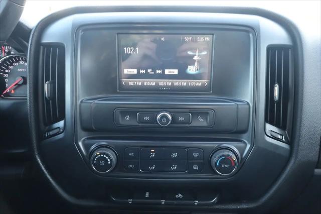 2016 Chevrolet Silverado 2500HD WT