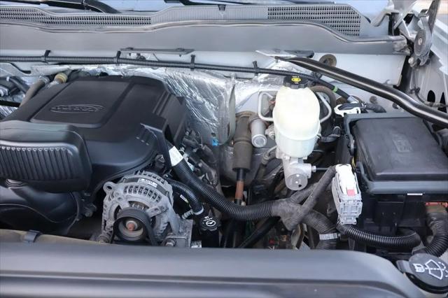 2016 Chevrolet Silverado 2500HD WT