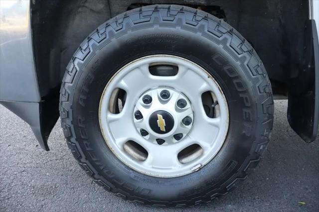 2016 Chevrolet Silverado 2500HD WT