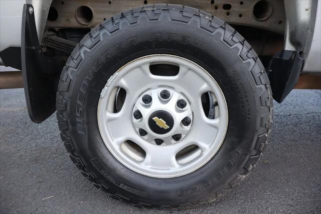 2016 Chevrolet Silverado 2500HD WT