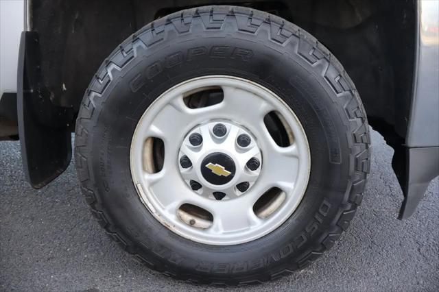 2016 Chevrolet Silverado 2500HD WT