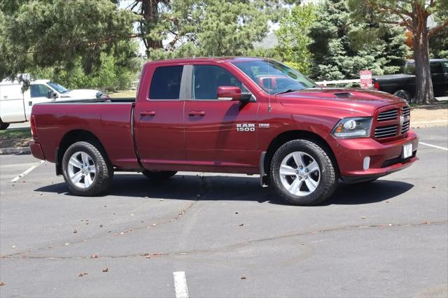 2016 Ram 1500 Sport