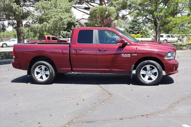 2016 Ram 1500 Sport