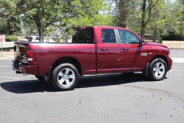 2016 Ram 1500 Sport