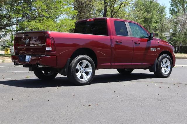 2016 Ram 1500 Sport