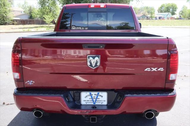 2016 Ram 1500 Sport