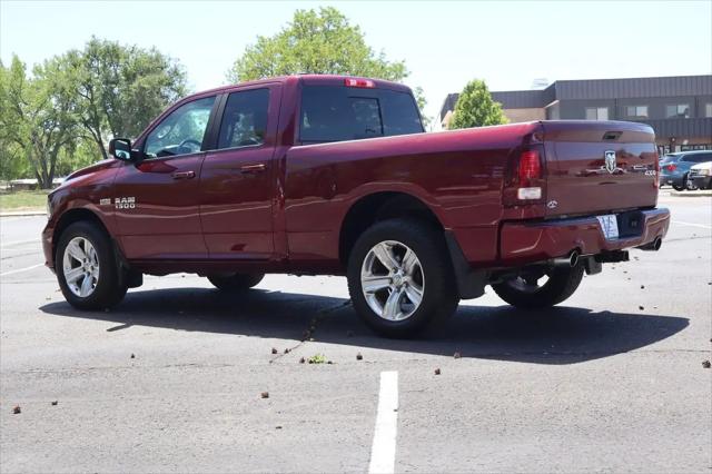 2016 Ram 1500 Sport