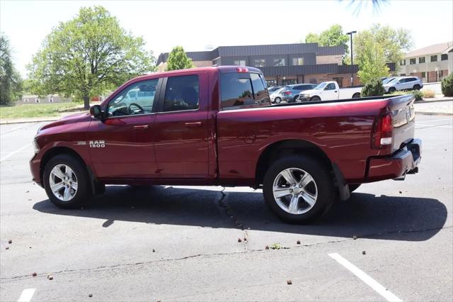 2016 Ram 1500 Sport