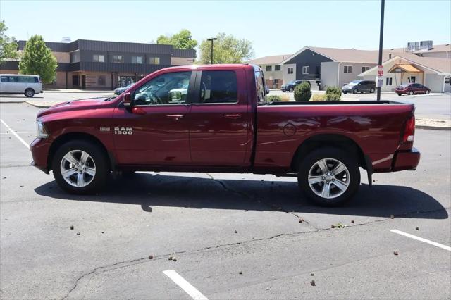 2016 Ram 1500 Sport