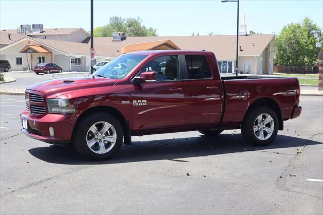 2016 Ram 1500 Sport