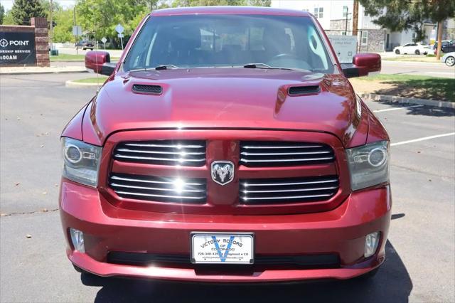 2016 Ram 1500 Sport