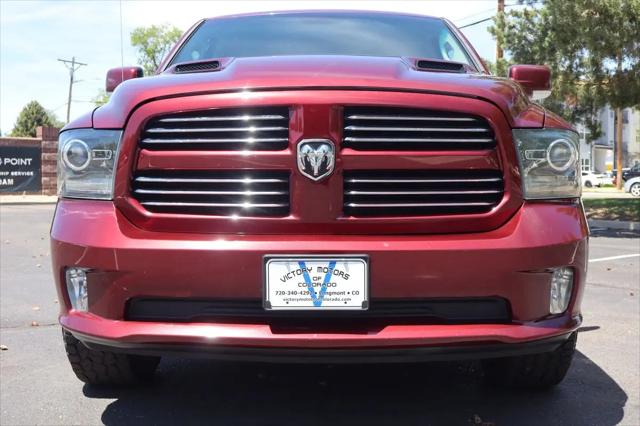2016 Ram 1500 Sport