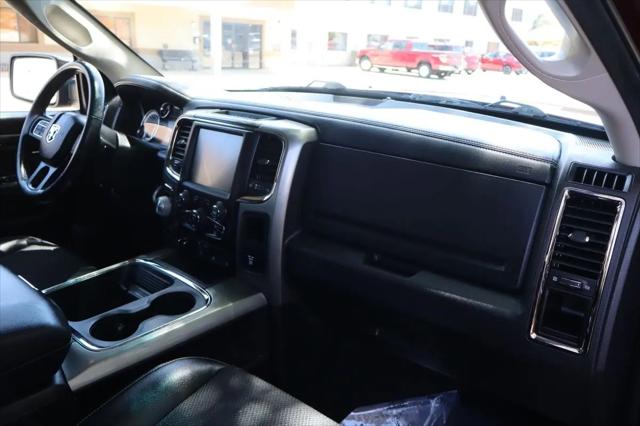 2016 Ram 1500 Sport