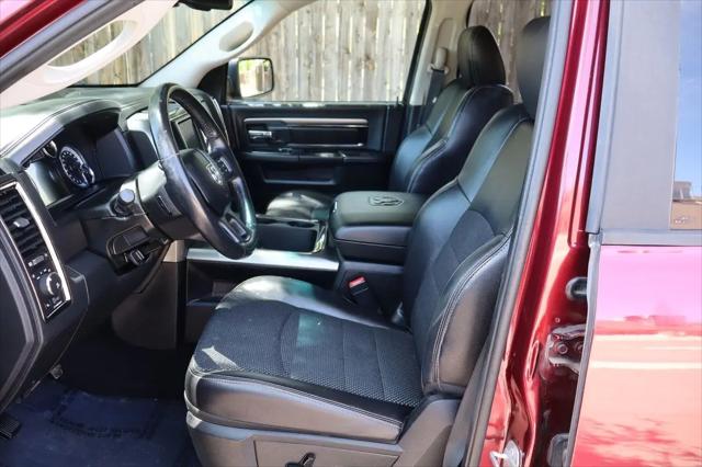 2016 Ram 1500 Sport
