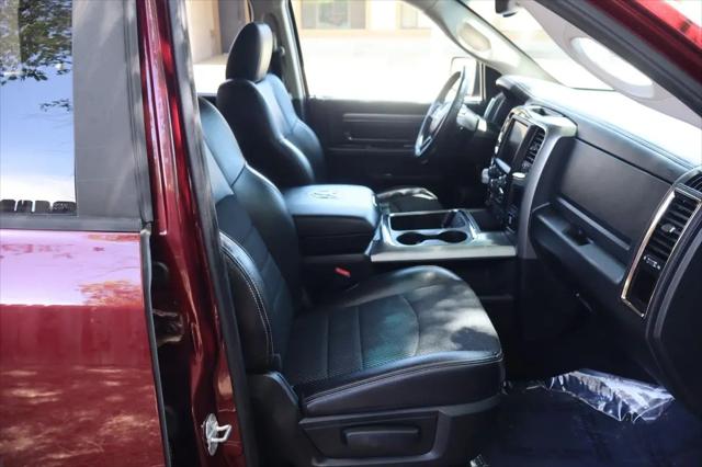 2016 Ram 1500 Sport