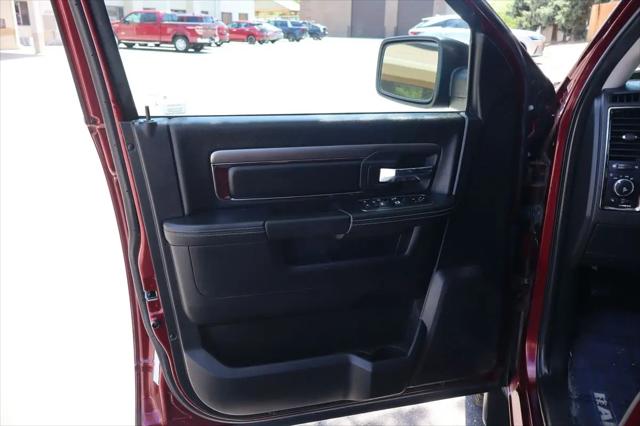 2016 Ram 1500 Sport