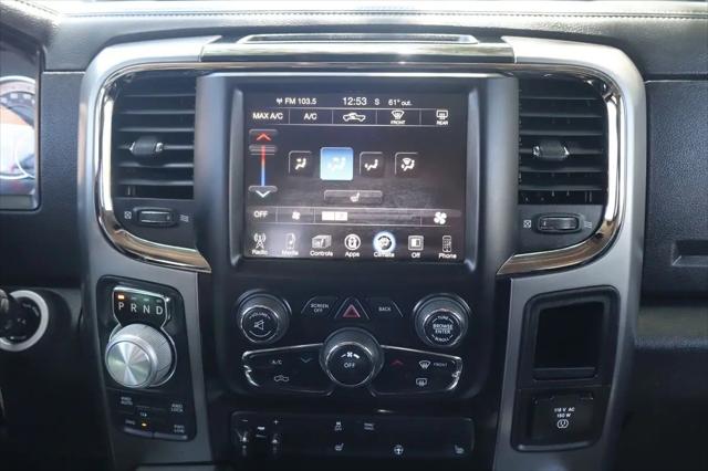 2016 Ram 1500 Sport