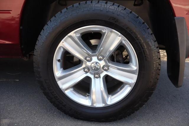 2016 Ram 1500 Sport