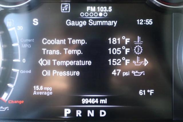 2016 Ram 1500 Sport