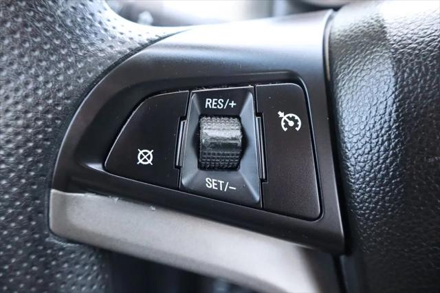 2012 Chevrolet Sonic 2LT