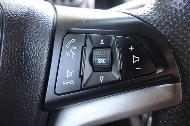 2012 Chevrolet Sonic 2LT