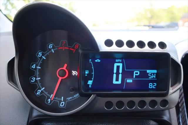 2012 Chevrolet Sonic 2LT