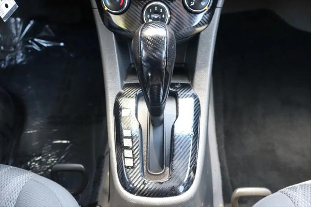 2012 Chevrolet Sonic 2LT