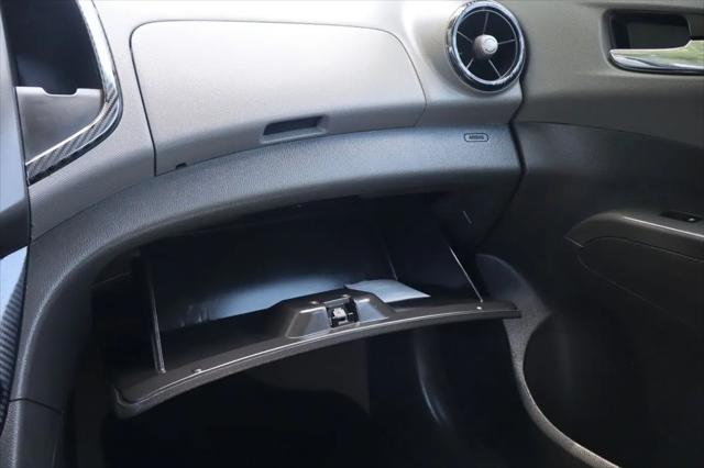 2012 Chevrolet Sonic 2LT