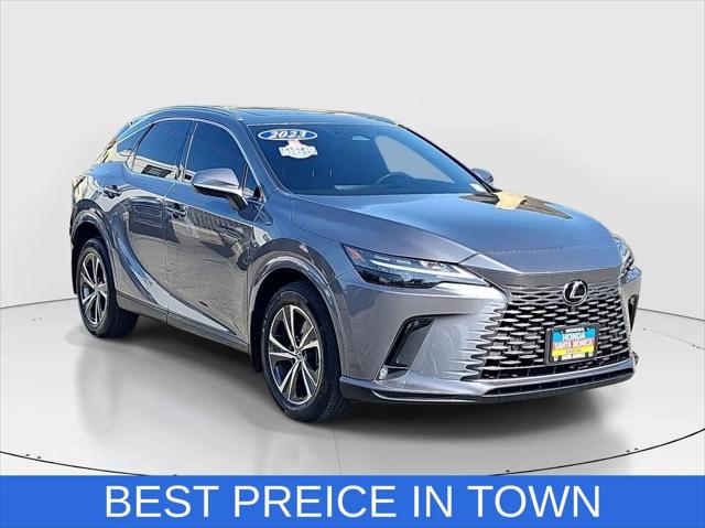 2023 Lexus RX 350 Premium