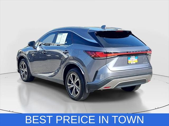 2023 Lexus RX 350 Premium