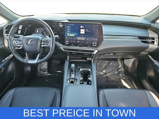 2023 Lexus RX 350 Premium