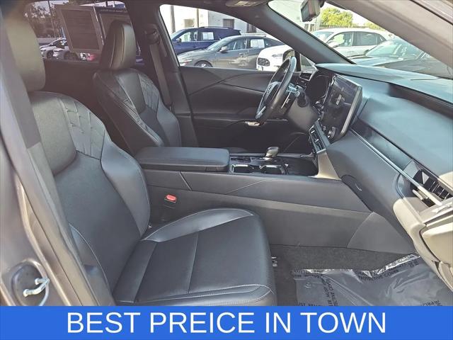 2023 Lexus RX 350 Premium
