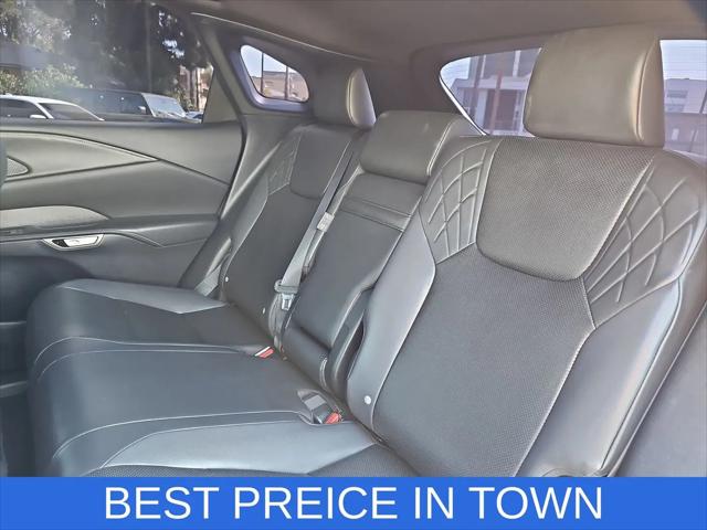 2023 Lexus RX 350 Premium